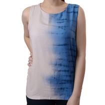 Blusa Feminina Gatos & Atos Vis Up Light Azul - G1153