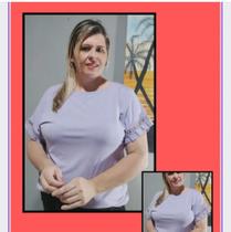 Blusa feminina Gg veste 48.50.52 Blusa feminina Gg veste 48.50.52
