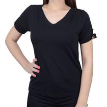 Blusa Feminina Giraffe Lisa Preta - 62010