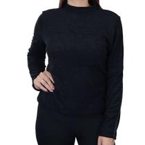 Blusa Feminina Giraffe Preta - 32490 Blusa Feminina Giraffe Preta - 32490