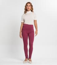 Blusa Feminina Gola Alta Endless Off White