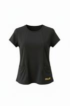 Blusa Feminina Hannah Malha Leve Confortável
