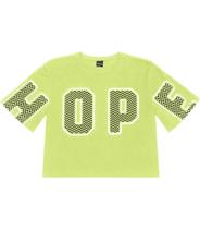 Blusa Feminina Hope Rovitex Teen Verde Blusa Feminina Hope Rovitex Teen Verde