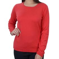 Blusa Feminina Iaraline Suéter Tricot Algodão - 2105