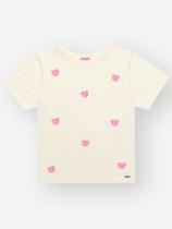 Blusa Feminina Infantil Cinti - 12646