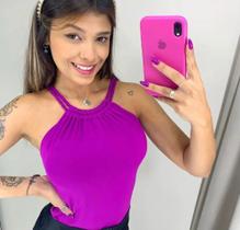 Blusa feminina Blusa feminina