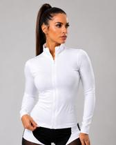 Blusa feminina jaqueta ciclismo com proteçao uv manga longa - urbativa fitness Blusa feminina jaqueta ciclismo com proteçao uv manga longa - urbativa fitness