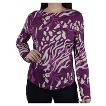 Blusa Feminina Jumaniy ML Fucsia - J2189