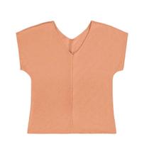 Blusa Feminina Lecimar Canelado Trançado