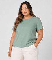 Blusa Feminina Leves Defeitos Secret Glam Verde