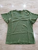 Blusa feminina linho Blusa feminina linho