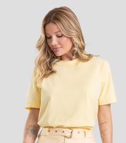Blusa Feminina Lisa Dianna Amarelo
