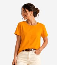 Blusa Feminina Lisa Select Amarelo Blusa Feminina Lisa Select Amarelo