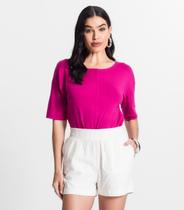 Blusa Feminina Lisa Select Rosa