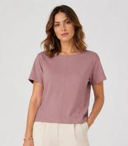 Blusa Feminina Lisa Select Rosa Blusa Feminina Lisa Select Rosa
