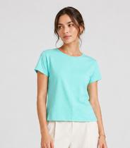Blusa Feminina Lisa Select Verde Blusa Feminina Lisa Select Verde