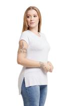Blusa Feminina Longa Premium Votex Tampa Bumbum Plus Size C8