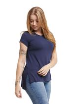 Blusa Feminina Longa Premium Votex Tampa Bumbum Plus Size C8