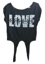 Blusa Feminina Love Étnica Blusa Feminina Love Étnica