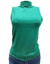 Blusa feminina lunender 00395 regata gola alta