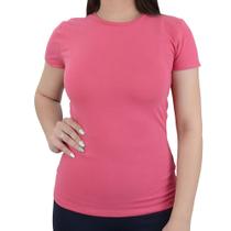 Blusa Feminina Lunender Cotton Rosa - 0001