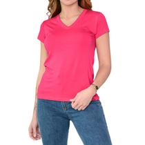 Blusa Feminina LZT Baby Look Pink - 573 Blusa Feminina LZT Baby Look Pink - 573
