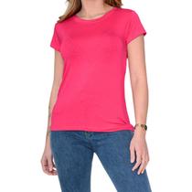 Blusa Feminina LZT Baby Look Pink - 578