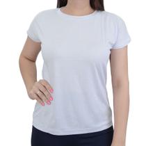 Blusa Feminina LZT Viscose Branco - 4024 Blusa Feminina LZT Viscose Branco - 4024