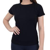 Blusa Feminina LZT Viscose Preta - 4024