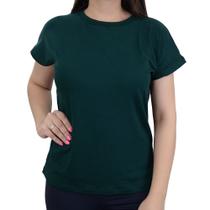 Blusa Feminina LZT Viscose Verde Militar - 4024 Blusa Feminina LZT Viscose Verde Militar - 4024