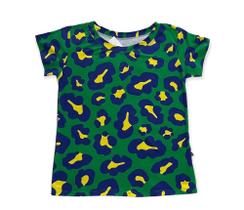 blusa feminina M algodão
