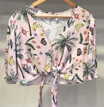 Blusa Feminina M Blusa Feminina M