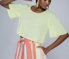 Blusa Feminina Manga curta