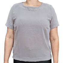Blusa Feminina Manga Curta R &amp C Air Flow