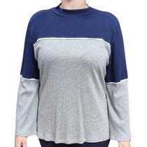 Blusa Feminina Manga Longa Flare Remar