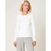 Blusa Feminina Manga Longa Malwee Ref. 26304