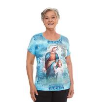 Blusa Feminina Maria Passa A Frente