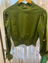 Blusa feminina