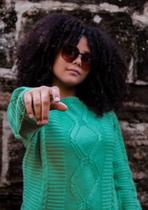 Blusa feminina modal
