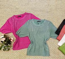 Blusa feminina modal