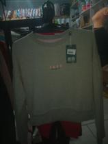 Blusa feminina MOLETINHO Tam M