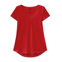 Blusa Feminina Mullet Viscolycra Malwee Ref. 37400