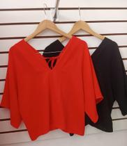 Blusa feminina Blusa feminina