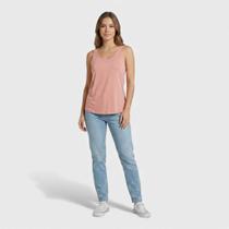 Blusa feminina nadador lisa