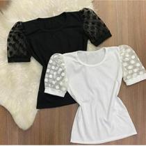 Blusa feminina - Não tem