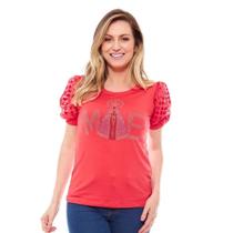 Blusa Feminina Nossa Senhora Aparecida