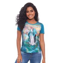 Blusa Feminina Nossa Senhora Das Graças