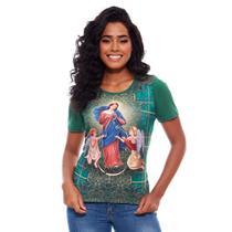 Blusa Feminina Nossa Senhora Desatadora