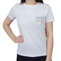 Blusa Feminina Olho D' Água MC Branco - 26320