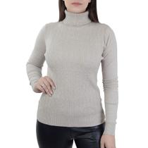 Blusa Feminina Pellini Tricot Caqui - GD-96